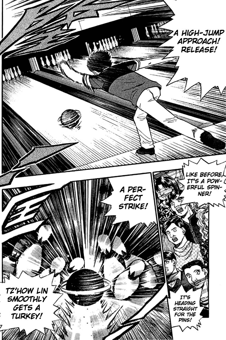 Halaman dari Bowling King Chapter 117