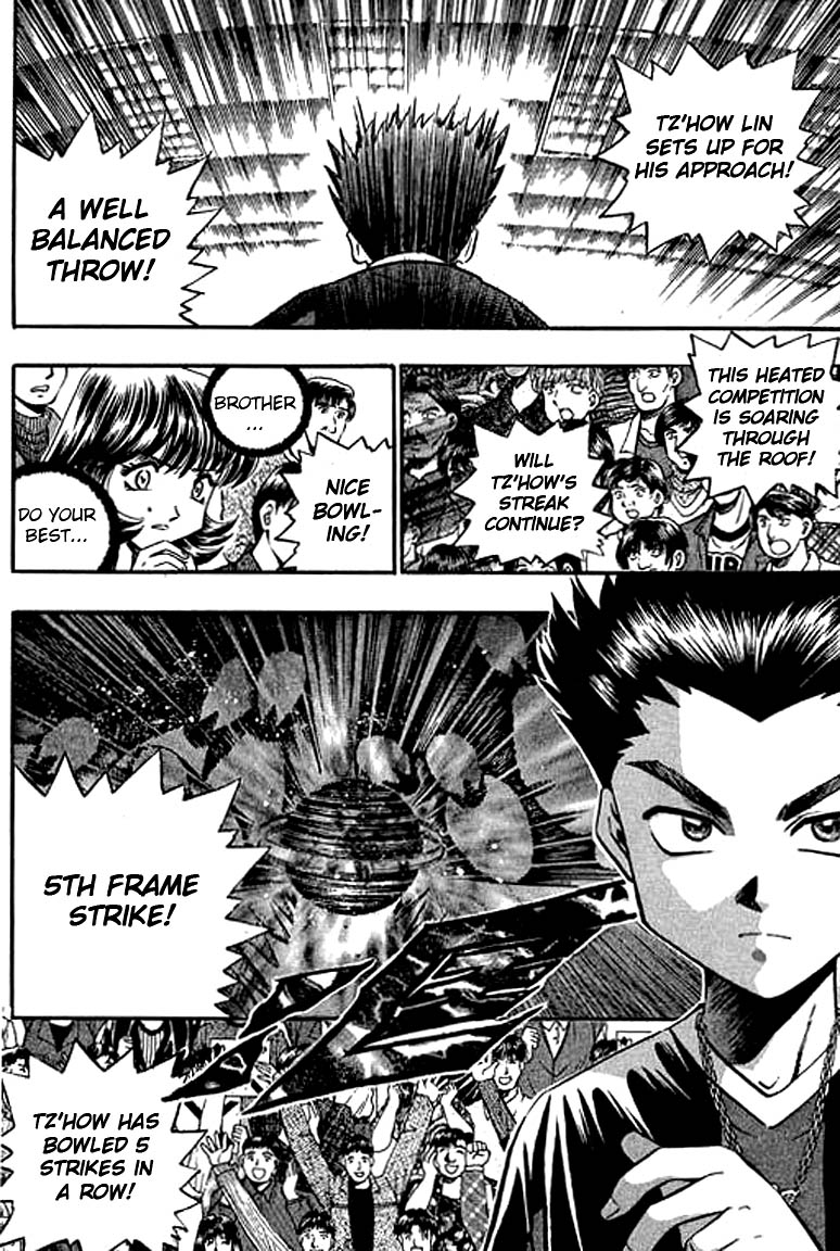 Halaman dari Bowling King Chapter 117