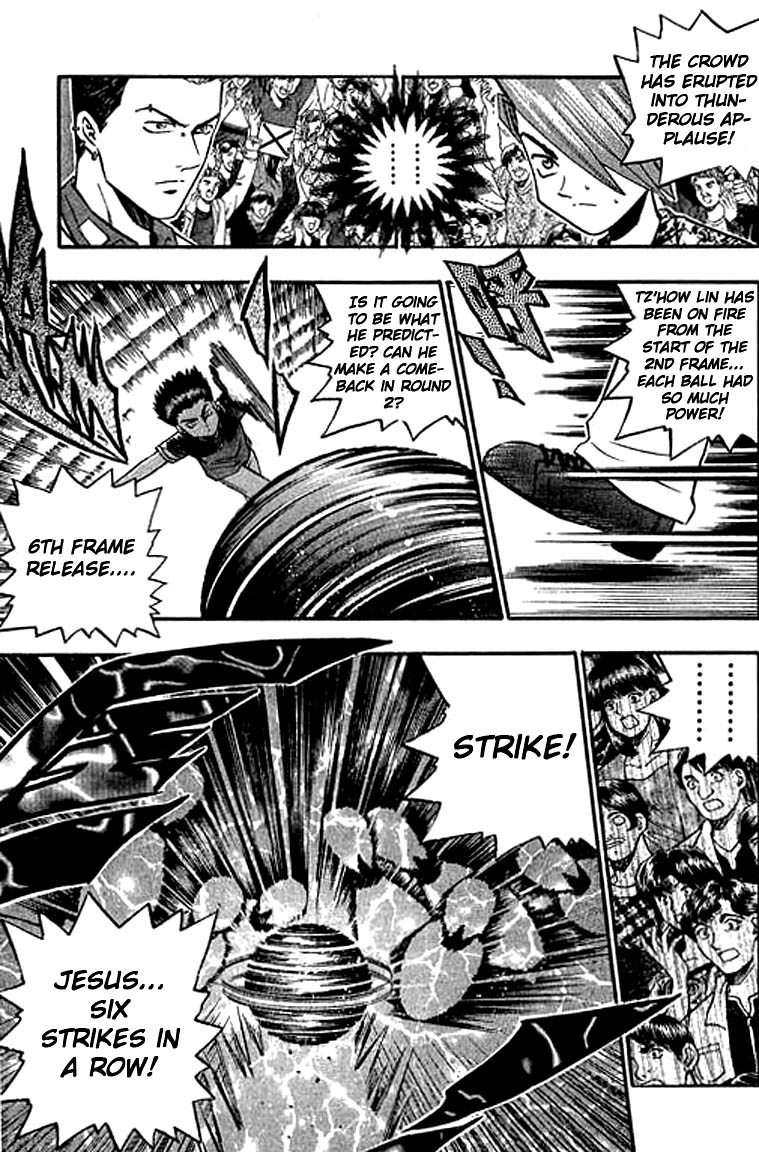 Halaman dari Bowling King Chapter 117