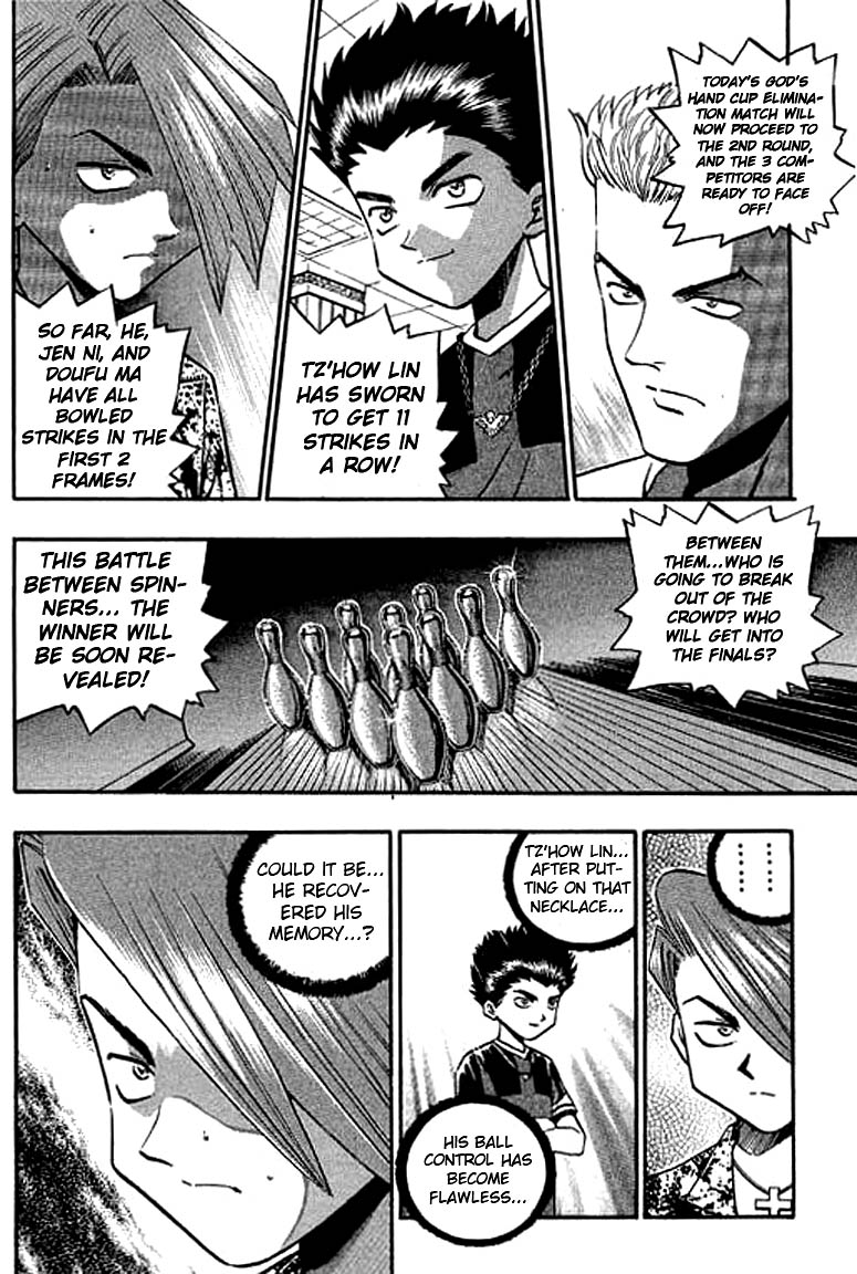 Halaman dari Bowling King Chapter 117