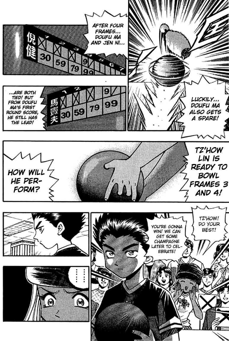 Halaman dari Bowling King Chapter 117