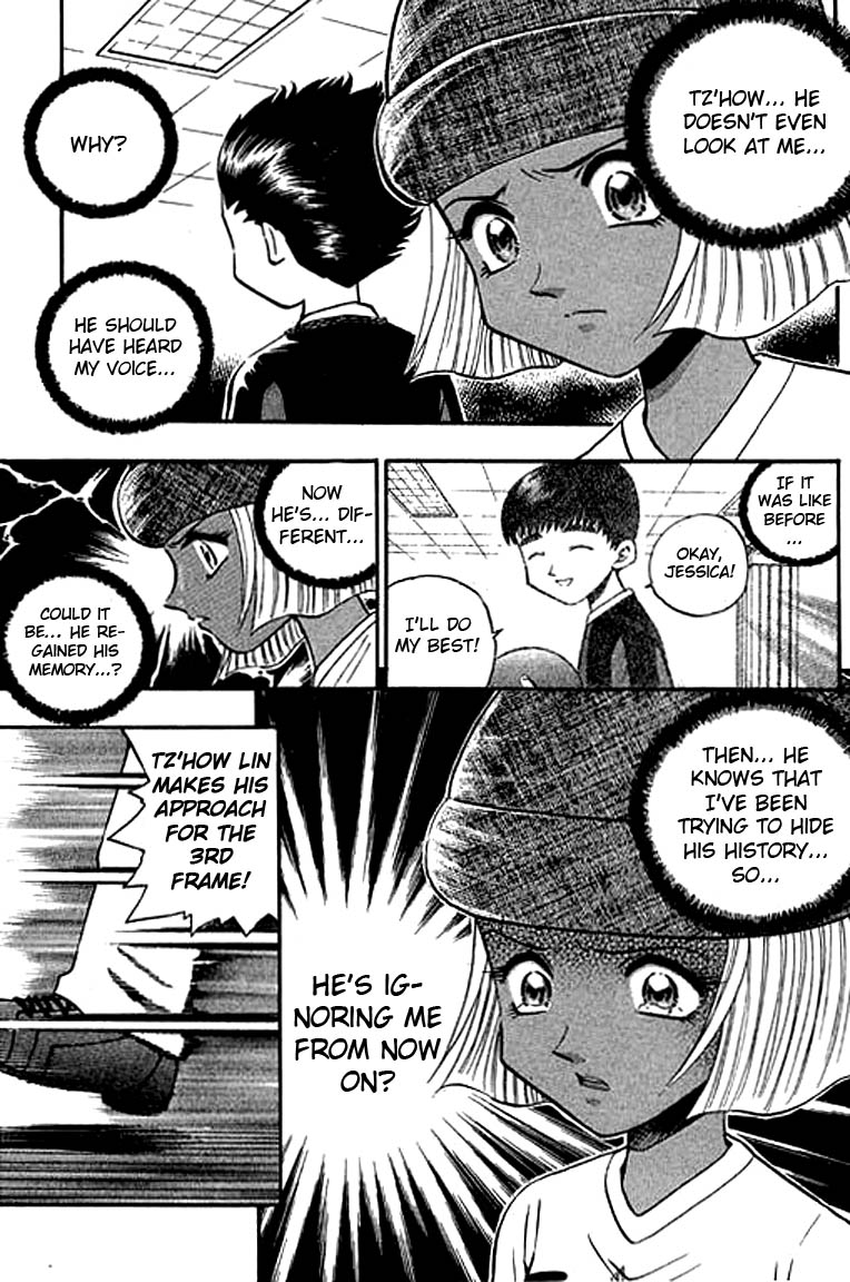 Halaman dari Bowling King Chapter 117