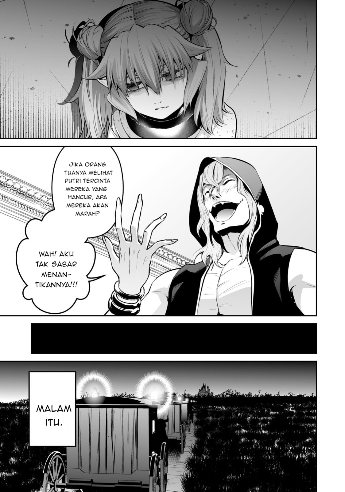 Salaryman ga Isekai ni Ittara Shitennou ni Natta Hanashi Chapter 39 - halaman 17