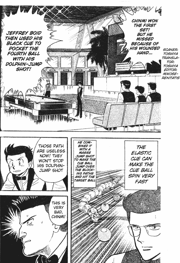 Halaman dari Break Shot Chapter 26