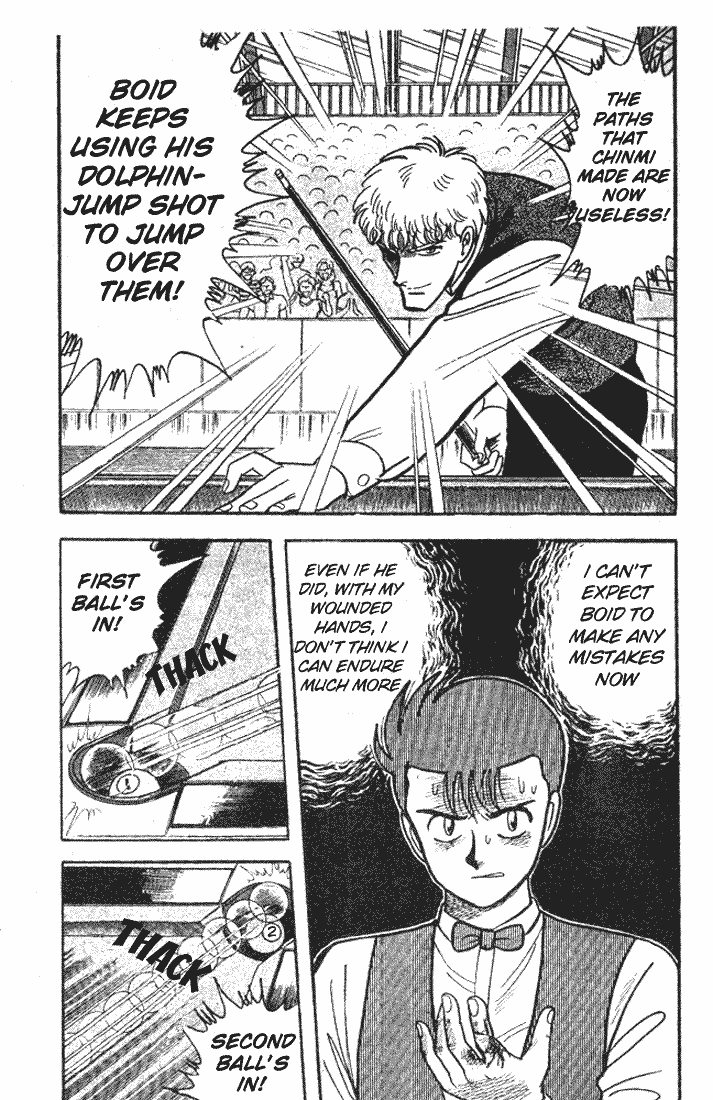 Halaman dari Break Shot Chapter 26