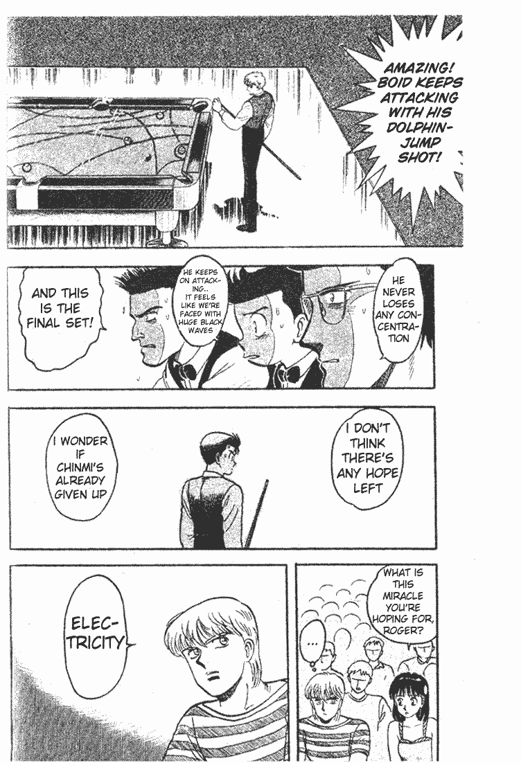Halaman dari Break Shot Chapter 26