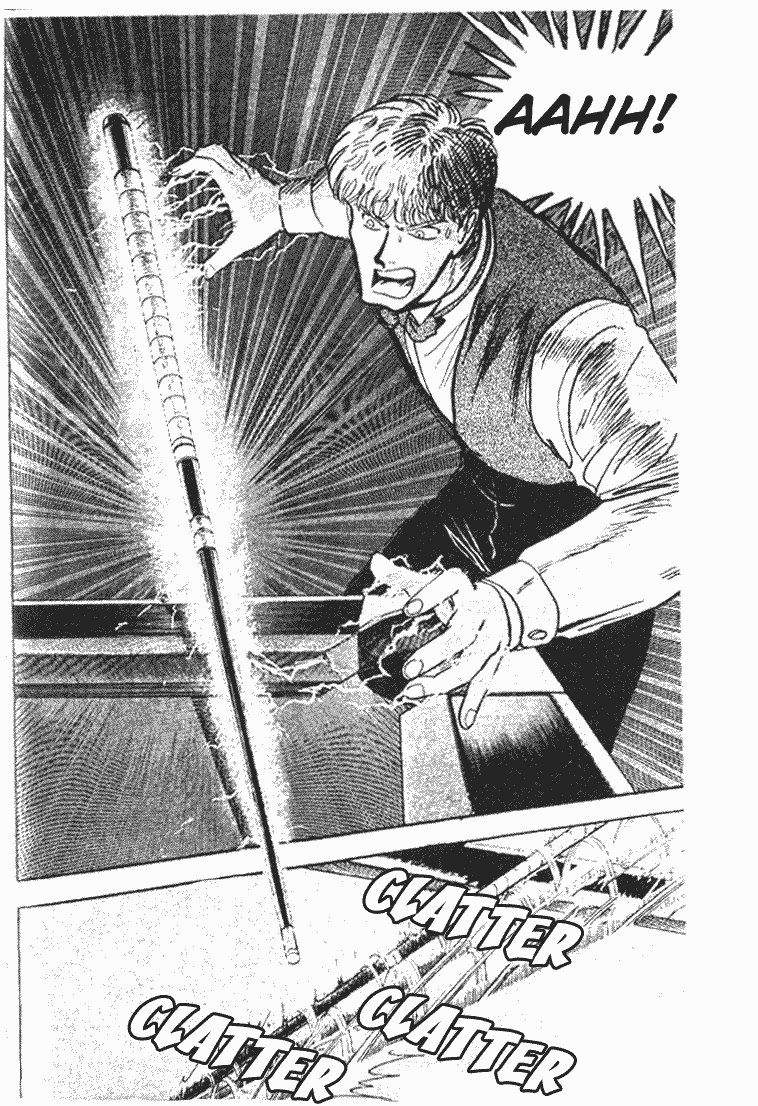 Halaman dari Break Shot Chapter 26