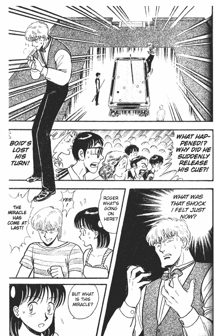 Halaman dari Break Shot Chapter 26