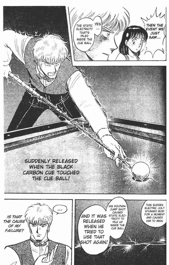 Halaman dari Break Shot Chapter 26