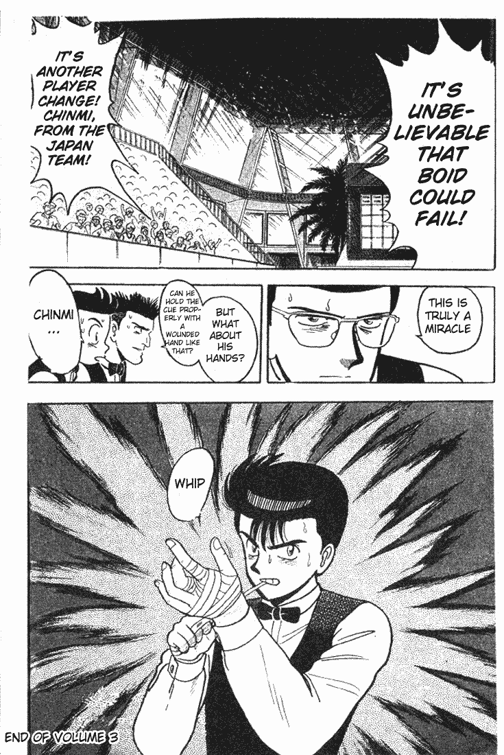Halaman dari Break Shot Chapter 26