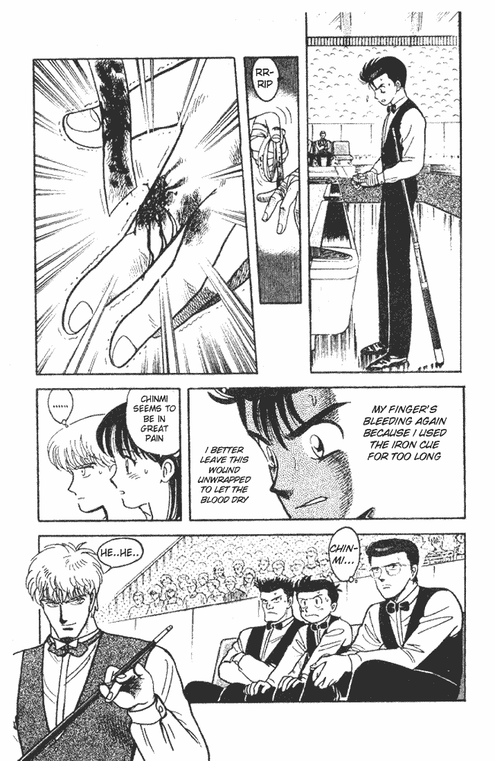 Halaman dari Break Shot Chapter 26