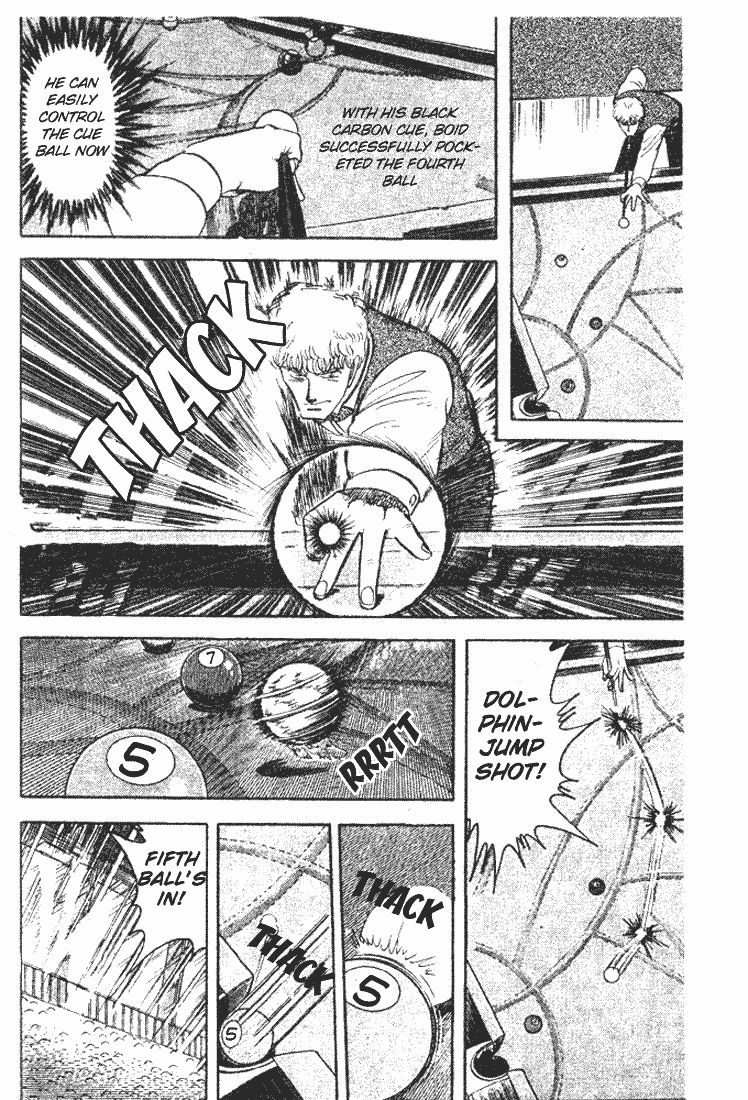 Halaman dari Break Shot Chapter 26