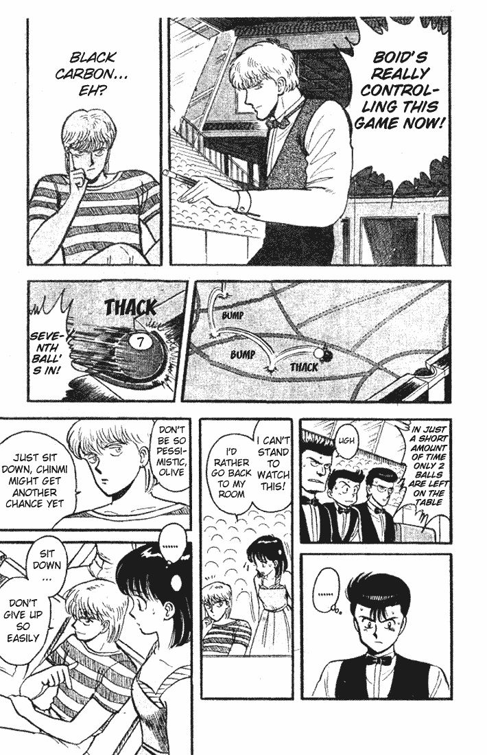 Halaman dari Break Shot Chapter 26