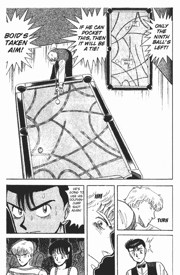 Halaman dari Break Shot Chapter 26
