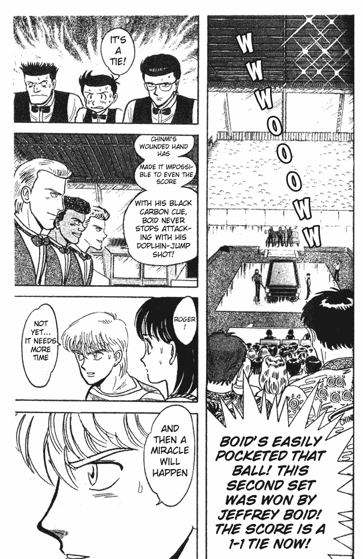 Halaman dari Break Shot Chapter 26