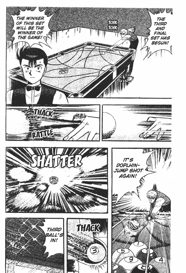 Halaman dari Break Shot Chapter 26