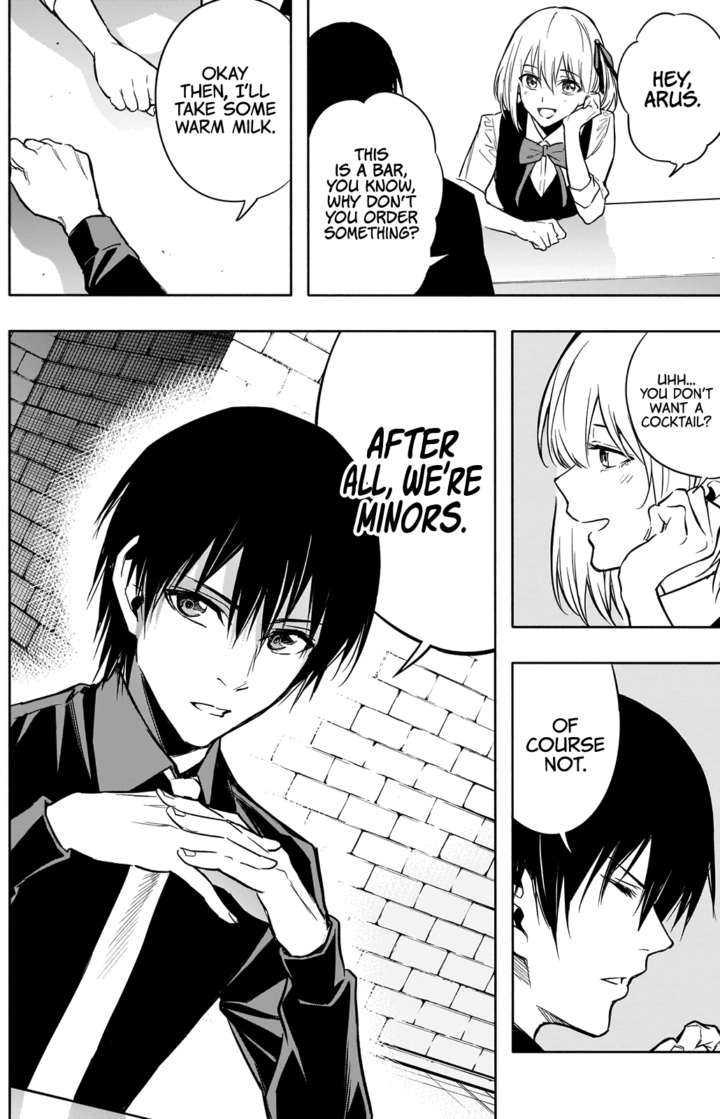 Halaman Manga