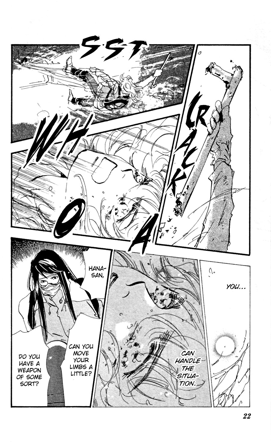 Halaman Manga