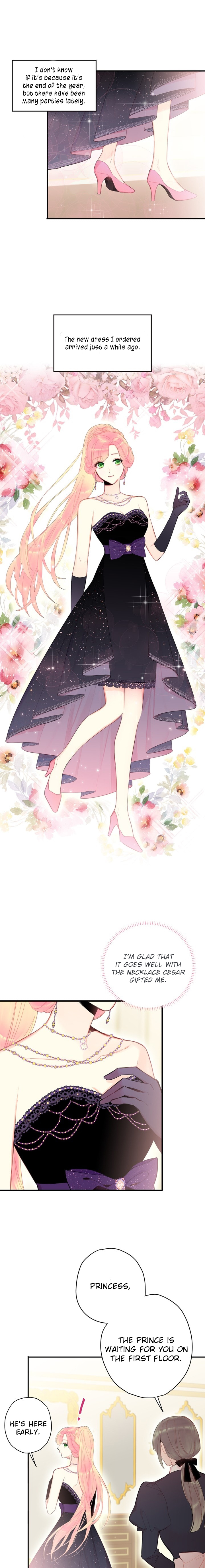 Halaman dari This Villainess Wants a Divorce! Chapter 36