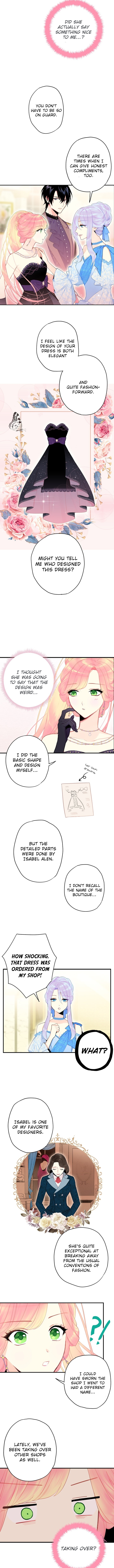 Halaman dari This Villainess Wants a Divorce! Chapter 36