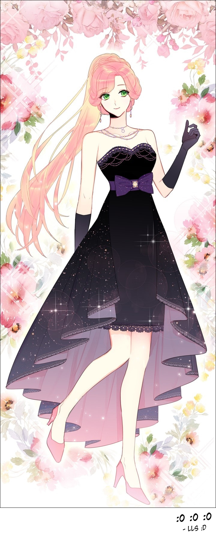 Halaman dari This Villainess Wants a Divorce! Chapter 36