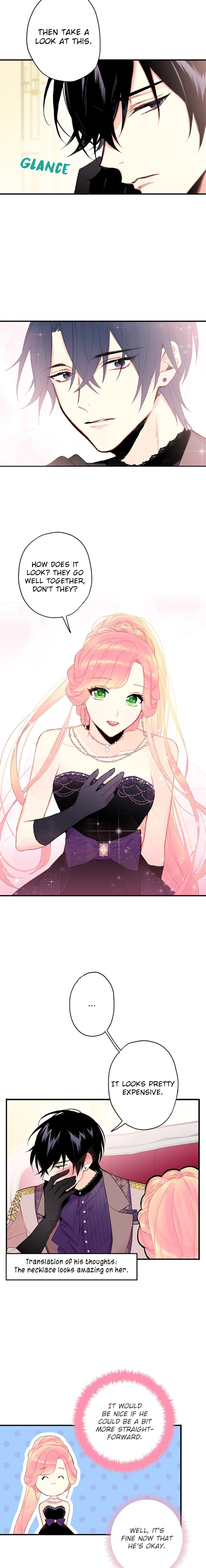 Halaman dari This Villainess Wants a Divorce! Chapter 36
