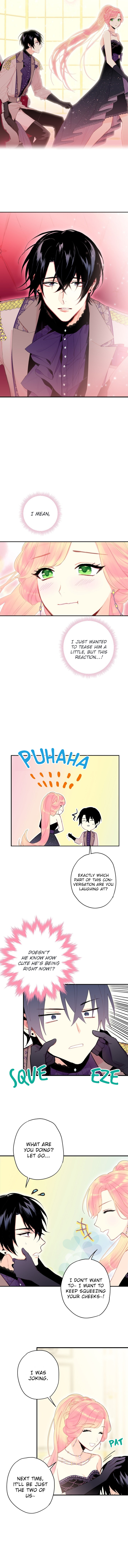 Halaman dari This Villainess Wants a Divorce! Chapter 36