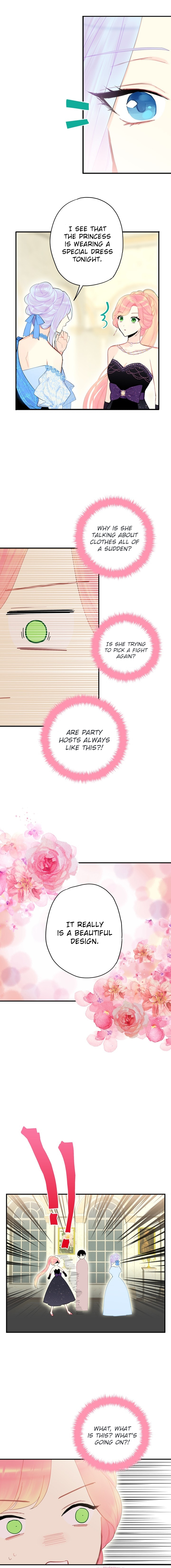 Halaman dari This Villainess Wants a Divorce! Chapter 36