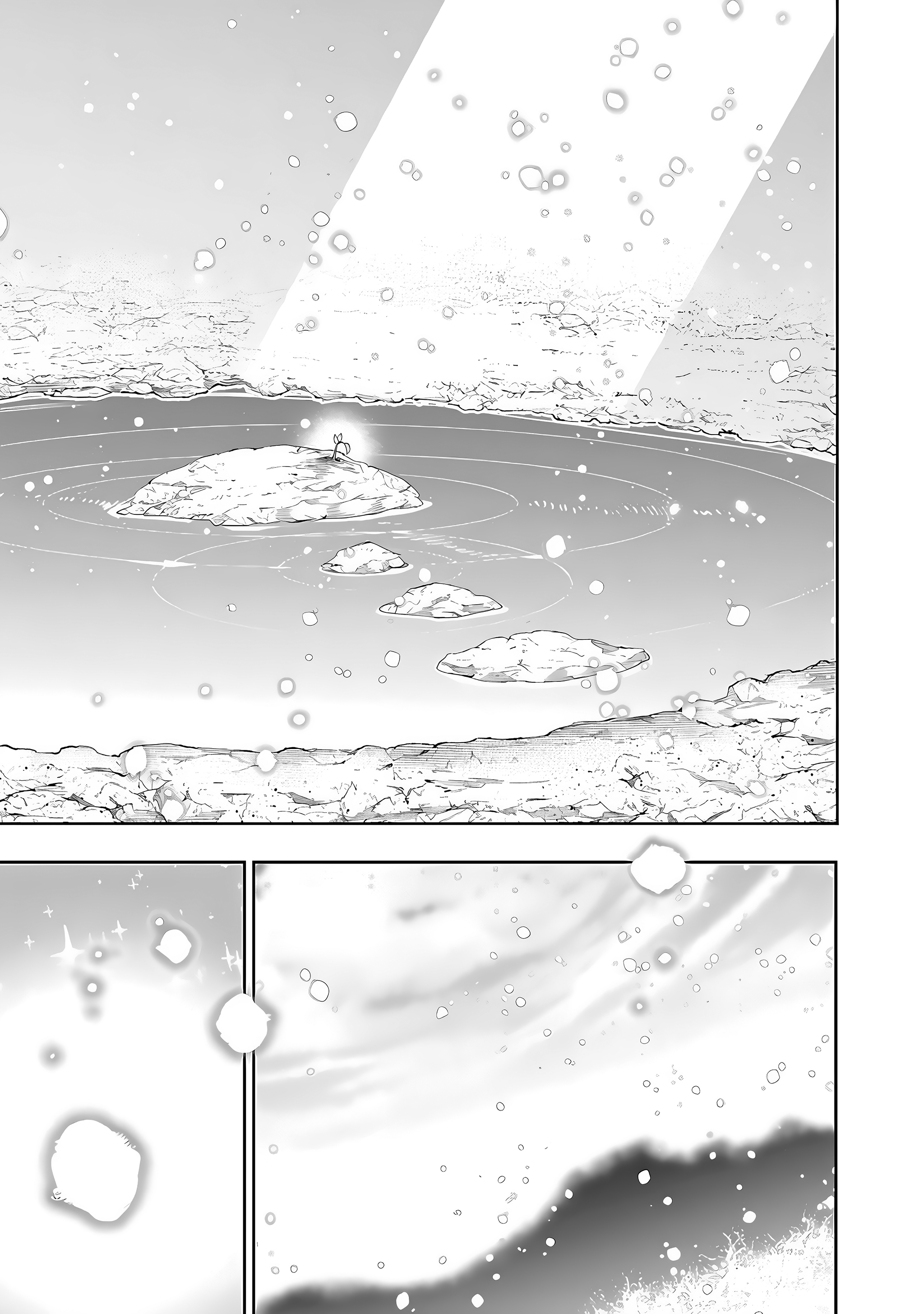 Halaman dari Tsuihousareru Tabi ni Skill wo Te ni Ireta Ore ga, 100 no Isekai de 2-shuume Musou Chapter 19