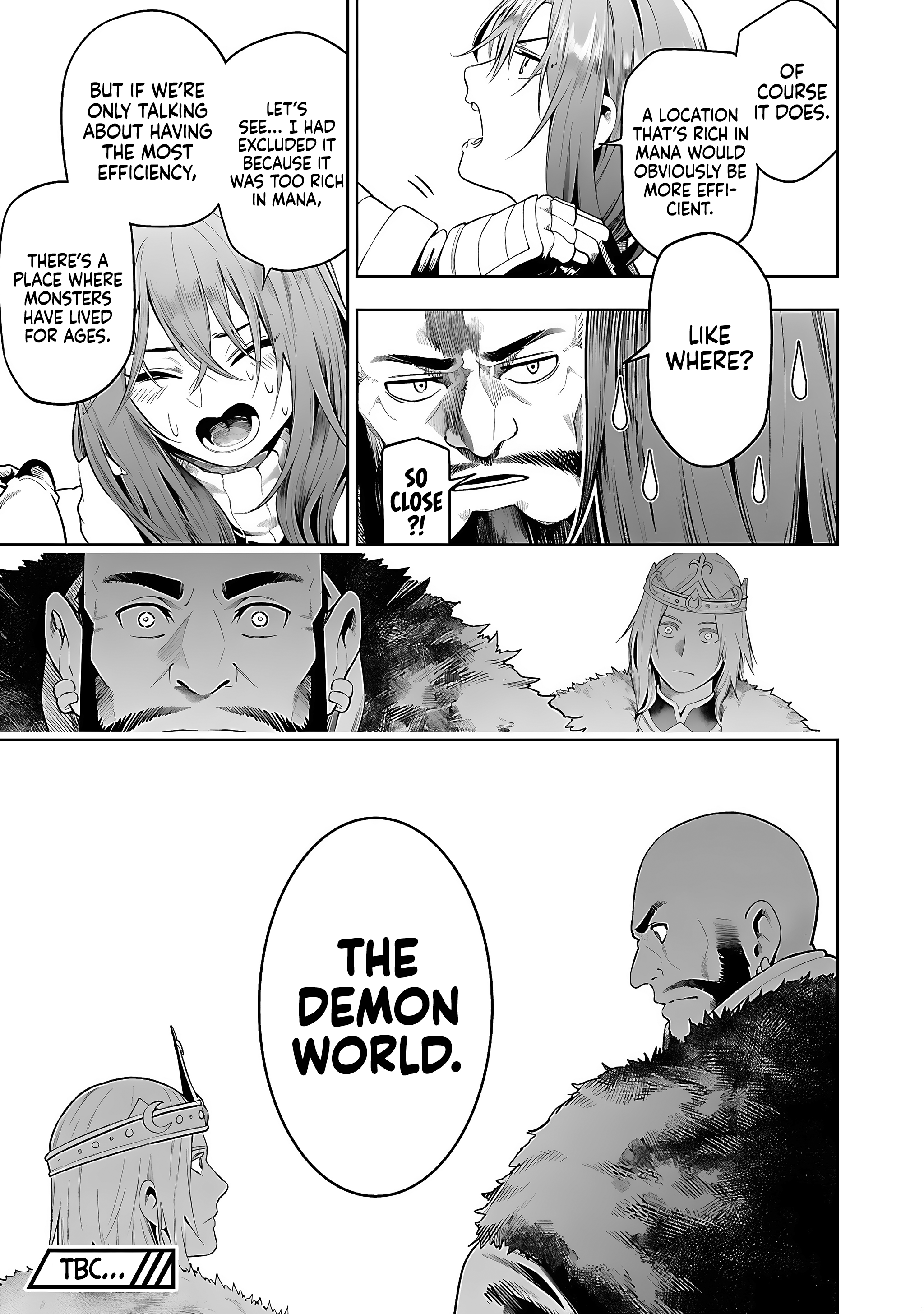 Halaman dari Tsuihousareru Tabi ni Skill wo Te ni Ireta Ore ga, 100 no Isekai de 2-shuume Musou Chapter 19