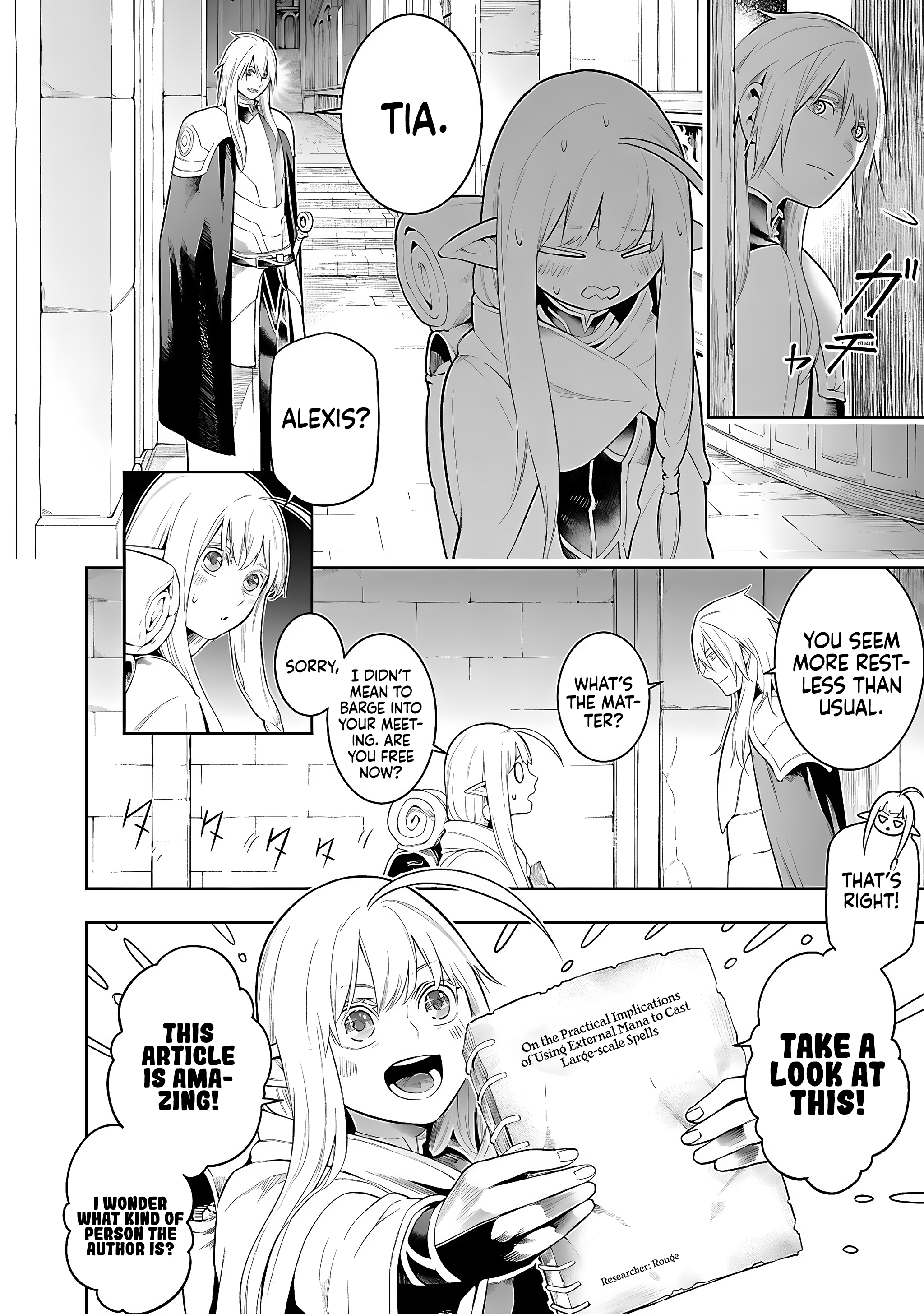 Halaman dari Tsuihousareru Tabi ni Skill wo Te ni Ireta Ore ga, 100 no Isekai de 2-shuume Musou Chapter 19