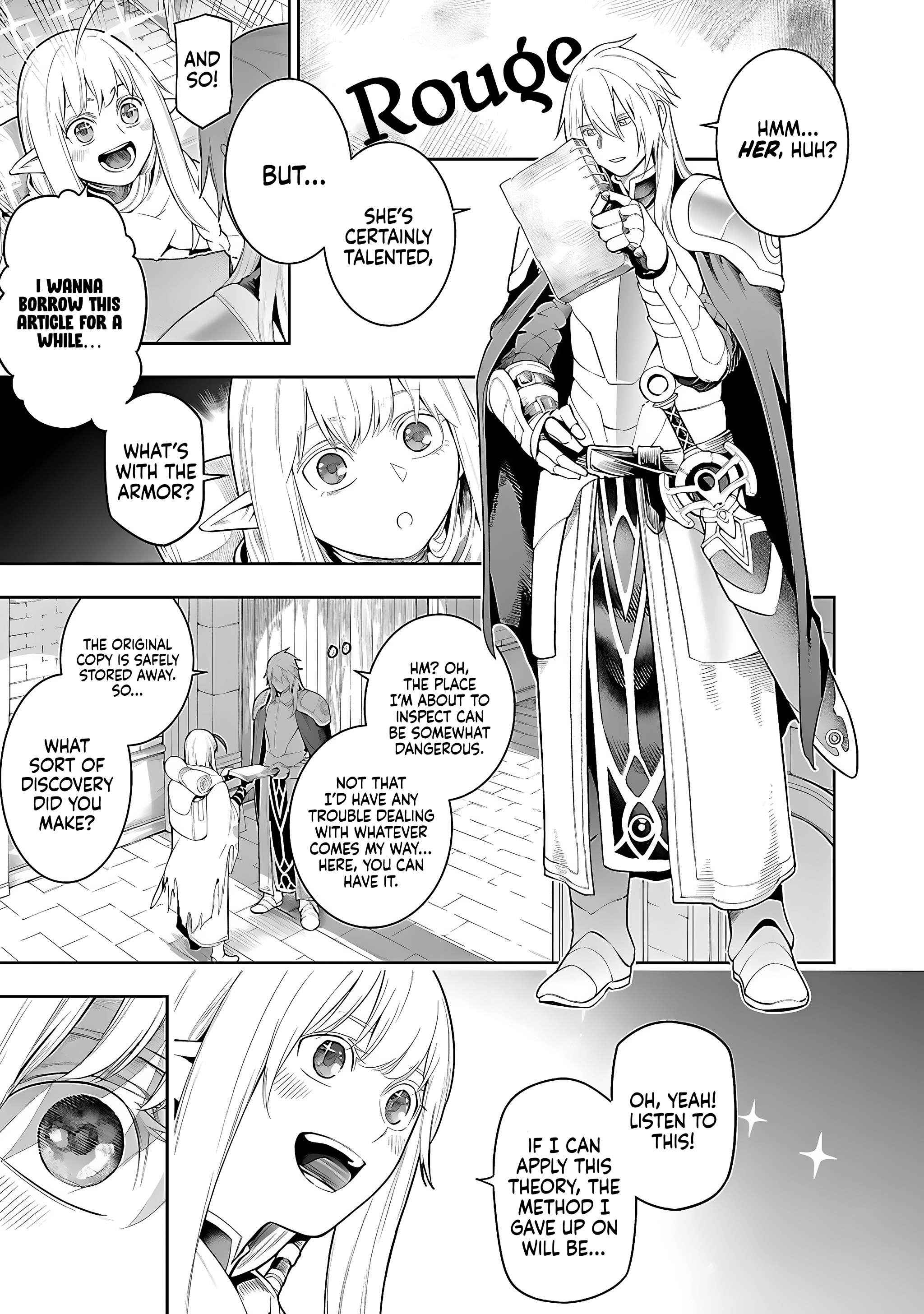 Halaman dari Tsuihousareru Tabi ni Skill wo Te ni Ireta Ore ga, 100 no Isekai de 2-shuume Musou Chapter 19