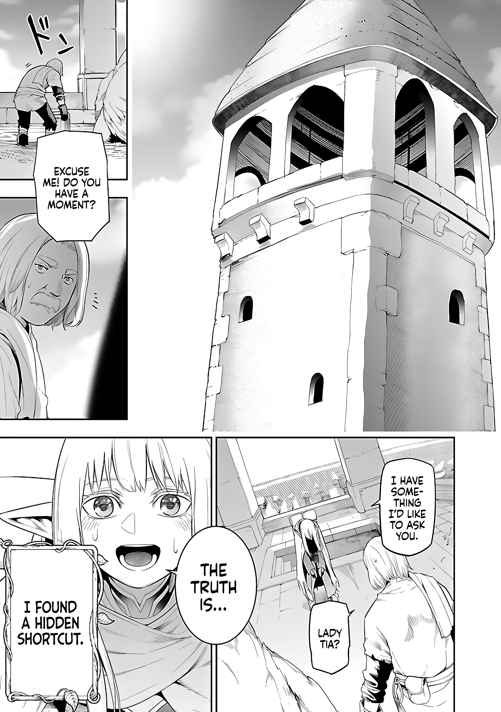 Halaman dari Tsuihousareru Tabi ni Skill wo Te ni Ireta Ore ga, 100 no Isekai de 2-shuume Musou Chapter 19