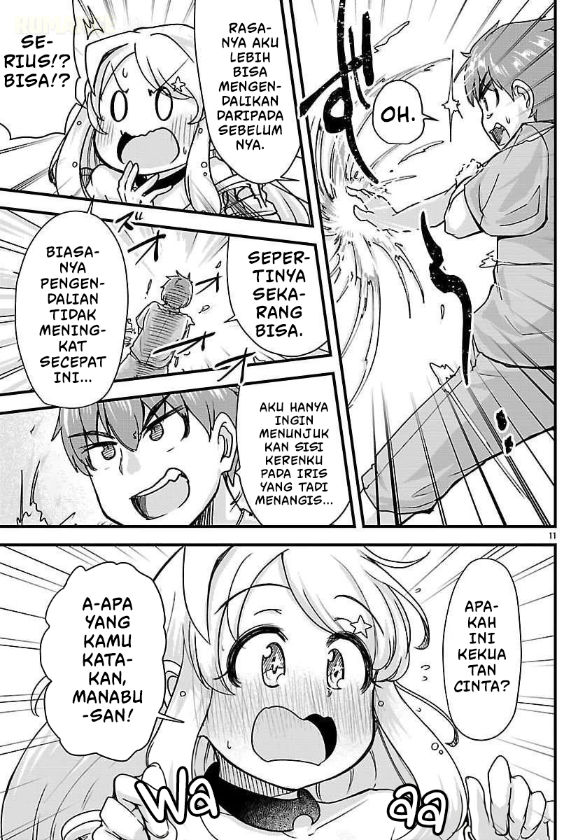 Megami to Kekkon shite Isekai Shinkon Seikatsu Chapter 6 - halaman 13