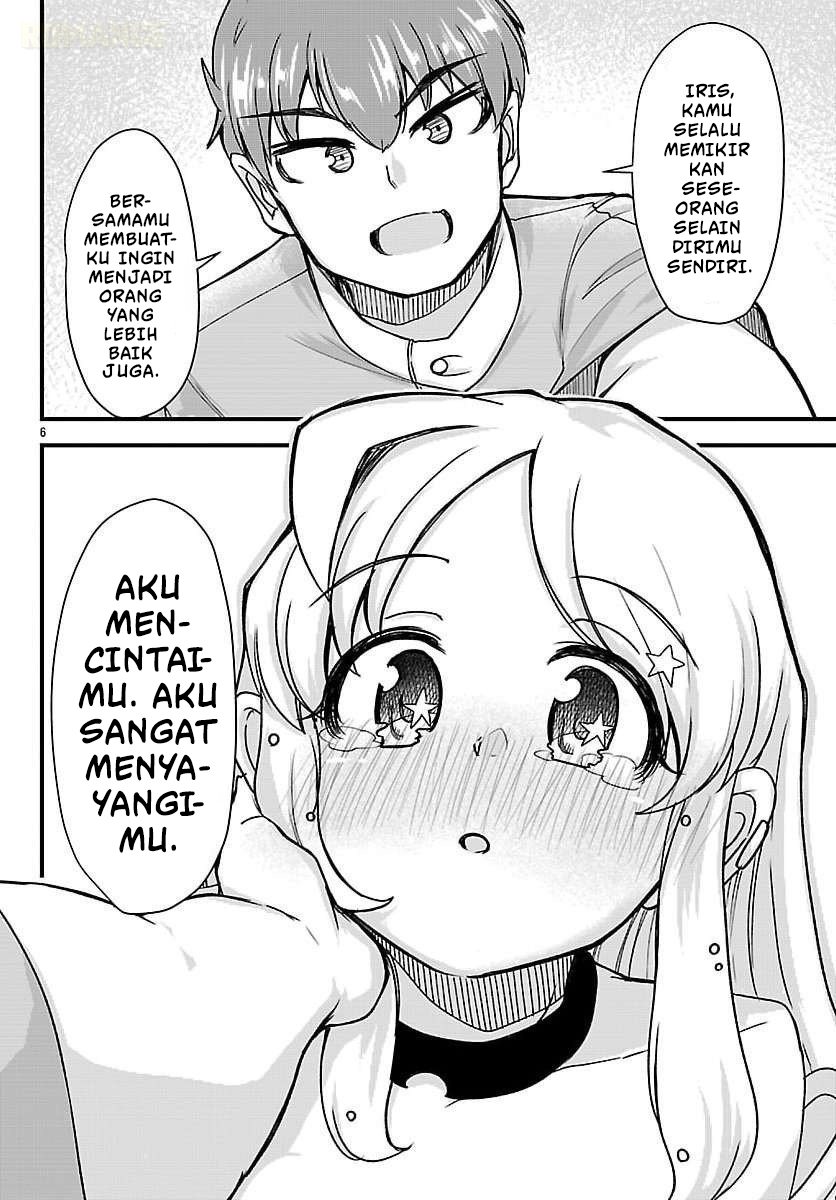 Megami to Kekkon shite Isekai Shinkon Seikatsu Chapter 6 - halaman 8