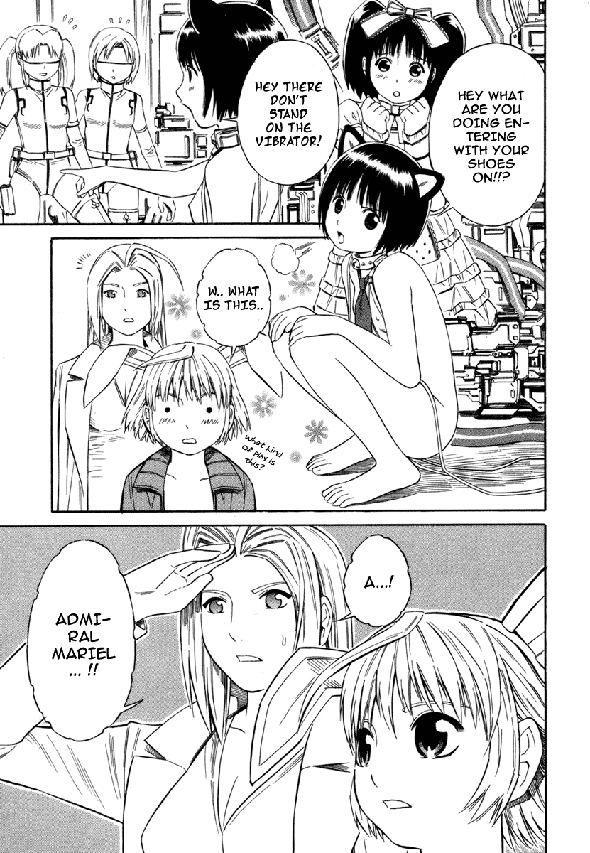 Halaman dari Blue Drop ~Tenshi no Bokura~ Chapter 5