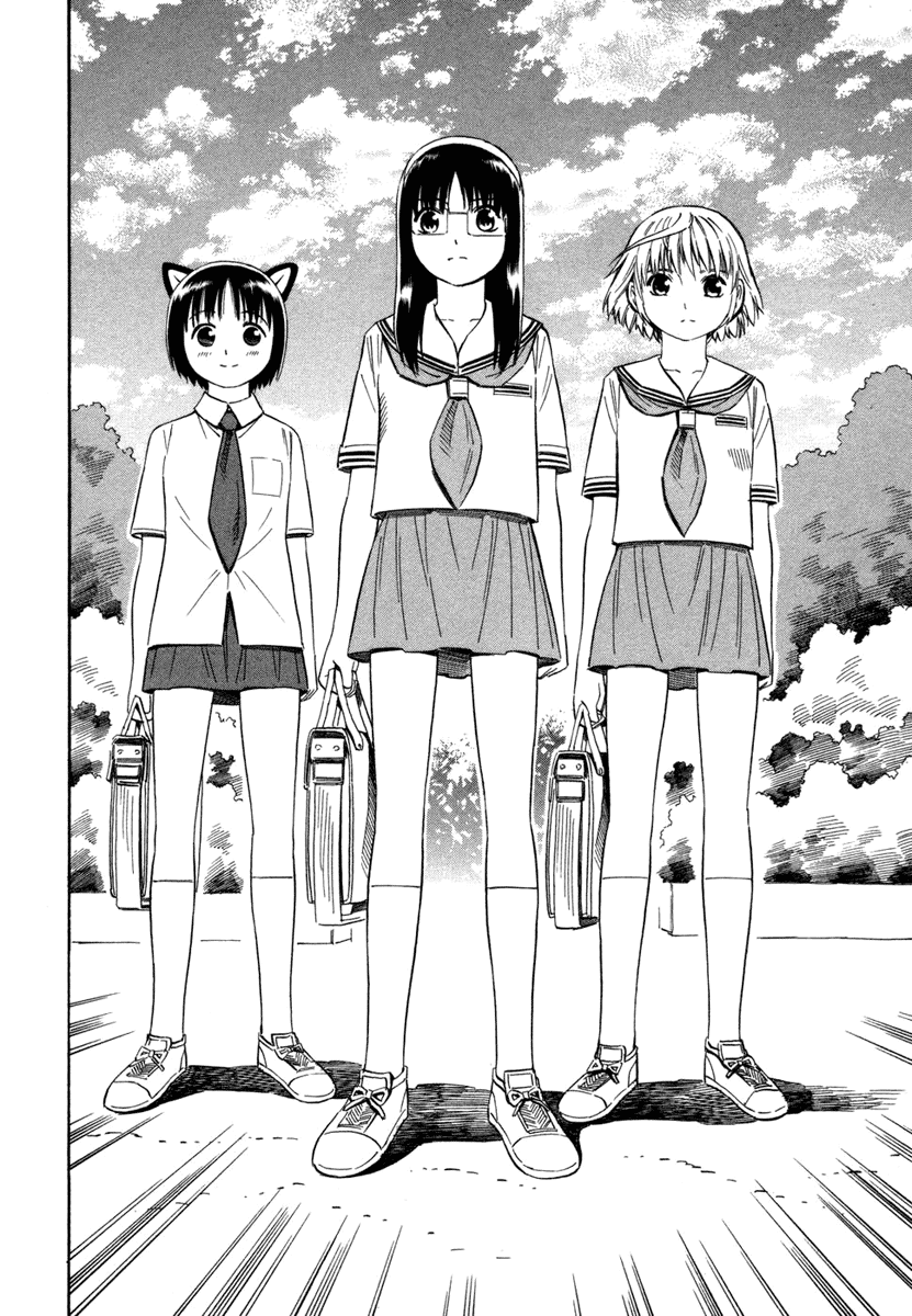 Halaman dari Blue Drop ~Tenshi no Bokura~ Chapter 5