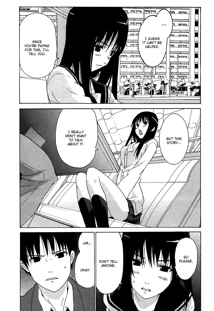 Halaman dari Negative Happy Chainsaw Edge Chapter 2