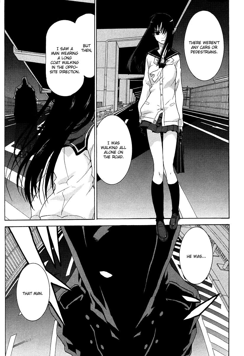Halaman dari Negative Happy Chainsaw Edge Chapter 2