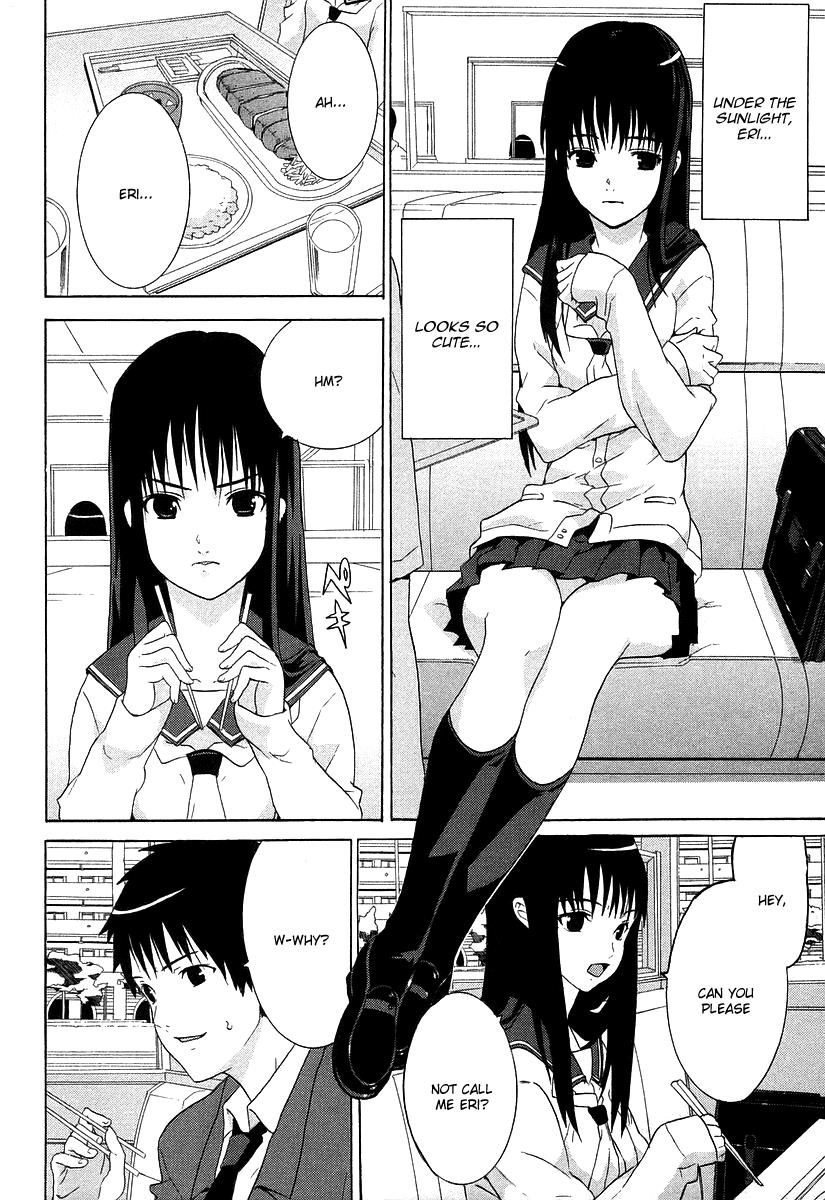 Halaman dari Negative Happy Chainsaw Edge Chapter 2