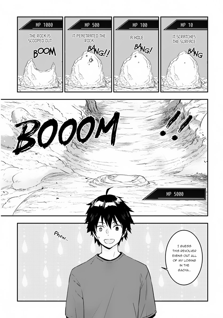 Halaman dari Maou ni Natta node, Dungeon Tsukutte Jingai Musume to Honobono Suru Chapter 5.2