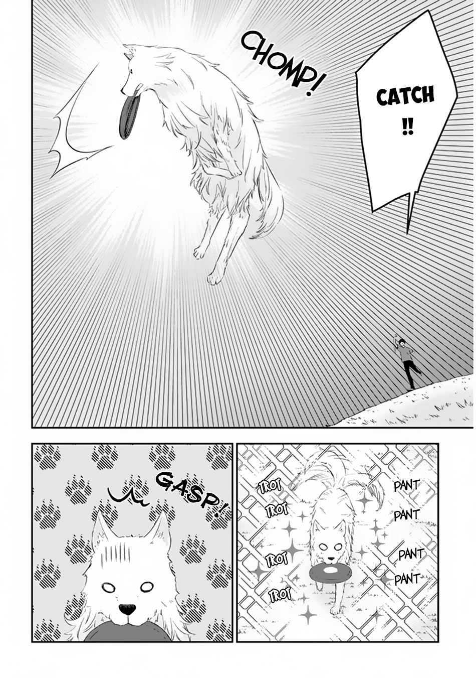 Halaman dari Maou ni Natta node, Dungeon Tsukutte Jingai Musume to Honobono Suru Chapter 5.2