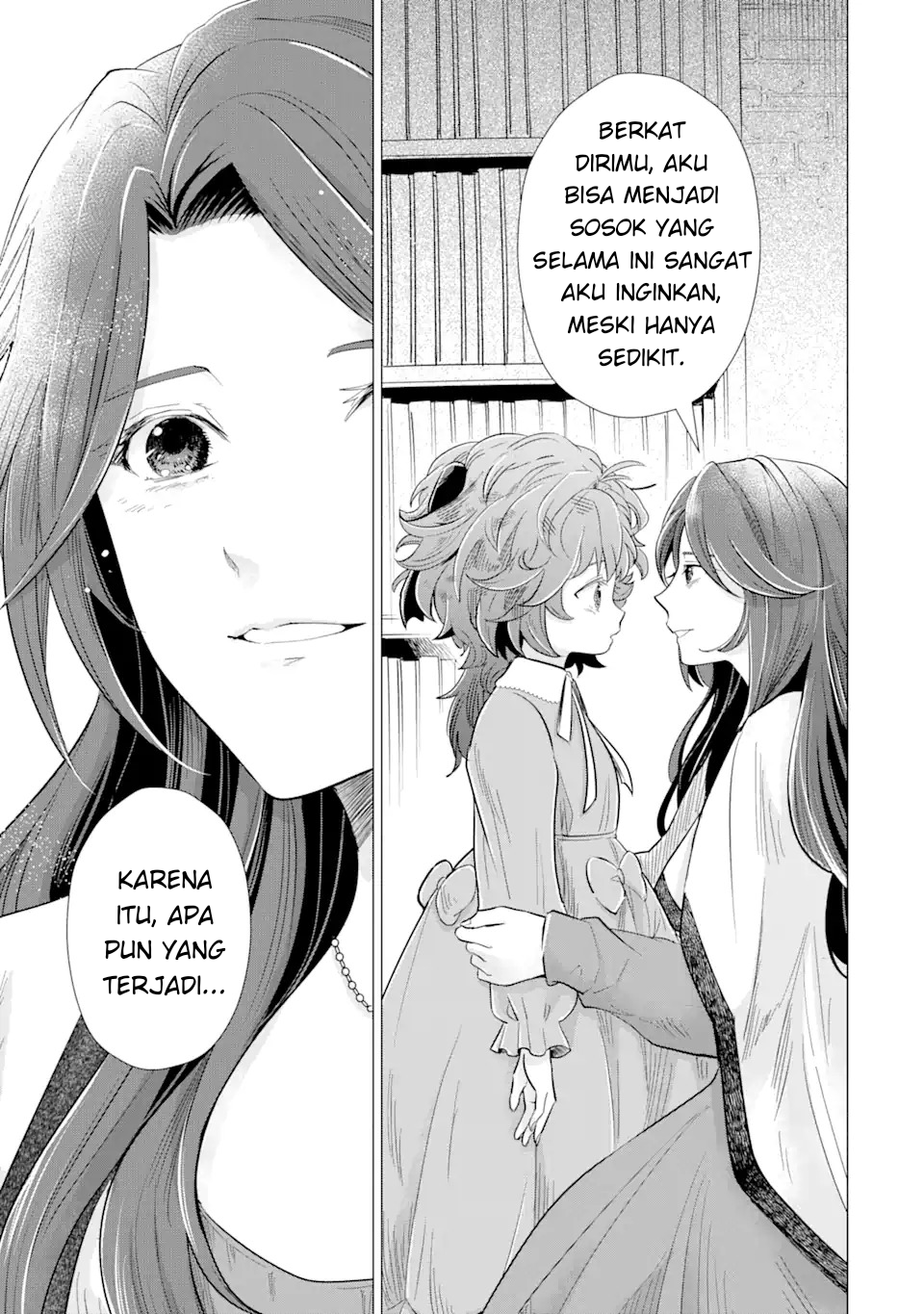 Karei naru Akujo ni Naritai wa! Aisare Tensei Shoujo wa, Tanoshii Nidome no Jinsei wo Okurimasu Chapter 1 - halaman 68