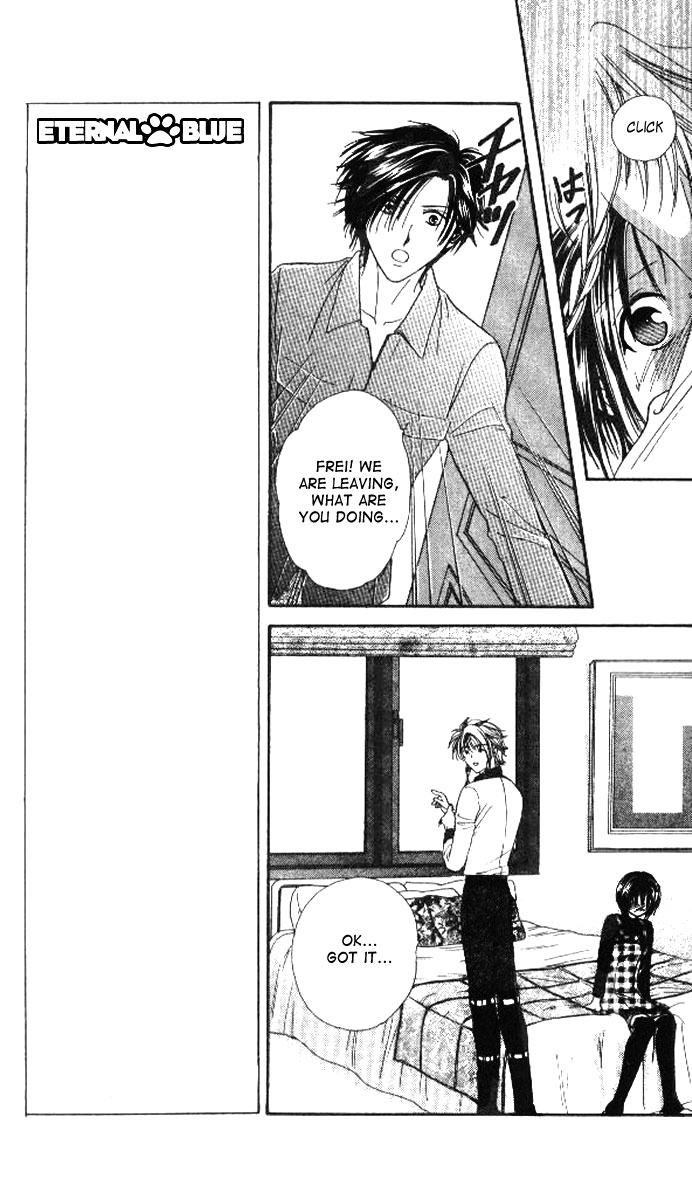 Halaman dari Alice 19th Chapter 6