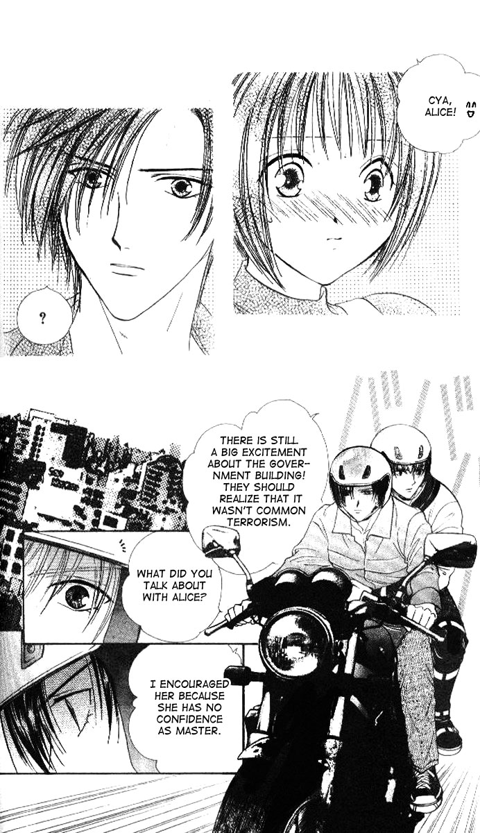 Halaman dari Alice 19th Chapter 6