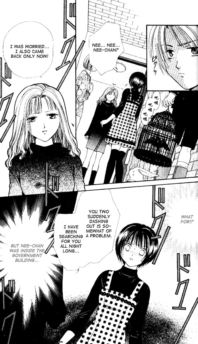 Halaman dari Alice 19th Chapter 6