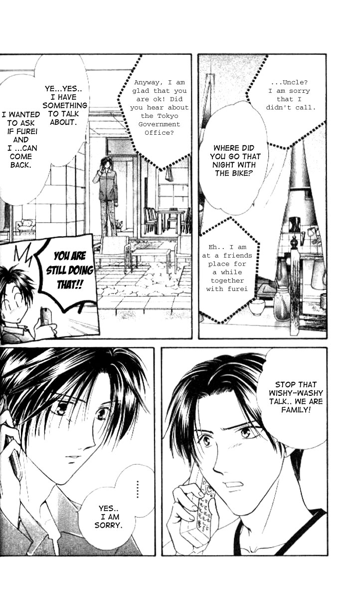 Halaman dari Alice 19th Chapter 6