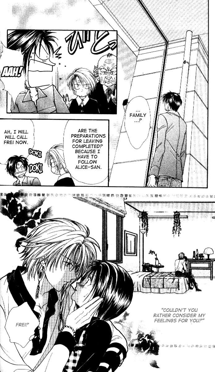 Halaman dari Alice 19th Chapter 6