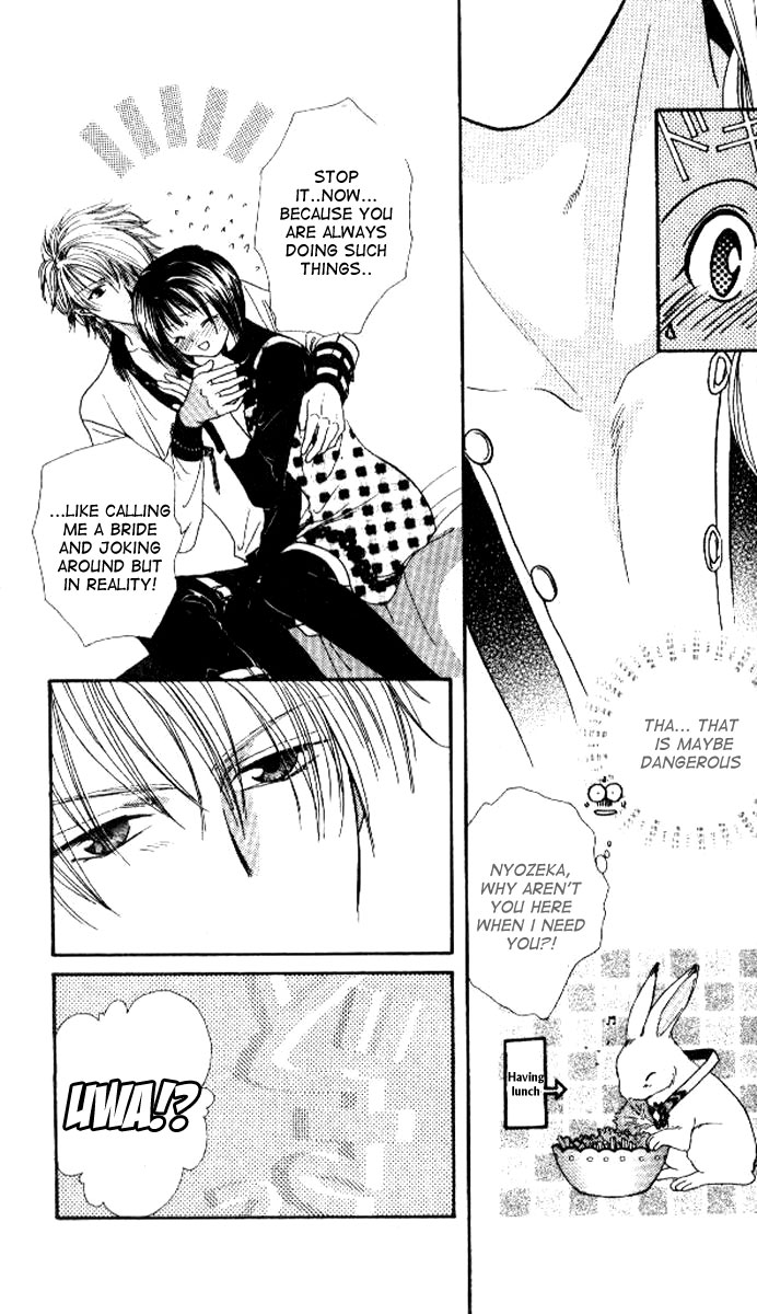 Halaman dari Alice 19th Chapter 6