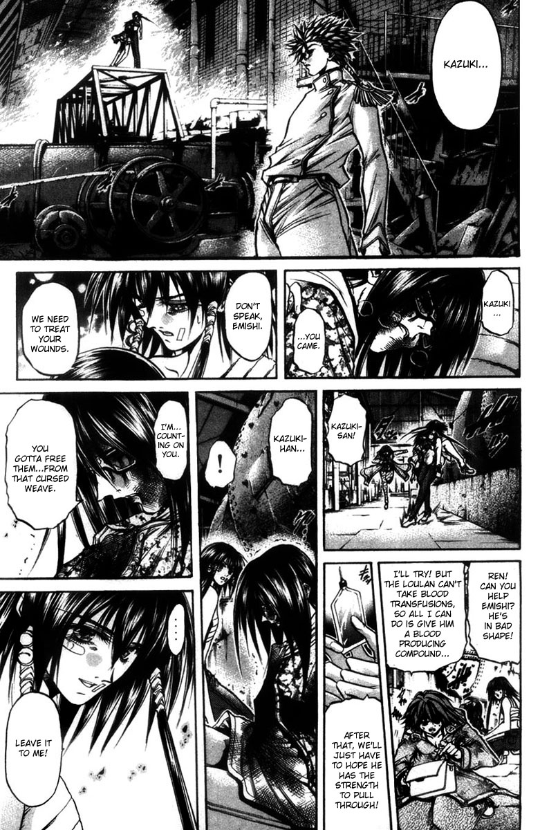 Halaman dari GetBackers Chapter 279